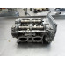 #B706 Left Cylinder Head From 2016 Subaru Crosstrek  2.0 BE20